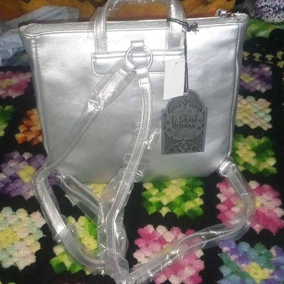 Cute backpack purse - Picture 2 of 5